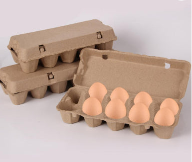 Cajas de Cartón Reciclado Biodegradable para Huevos de Alta Calidad - Image 5