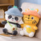 Almohada Peluche Cerdito Fresa Adorable - Juguete de Felpa Kawaii