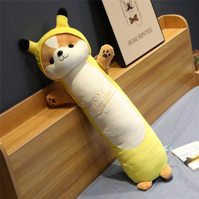 Almohada Larga de Algodón y Plumón Premium - Cojín Ergonómico Lavable - Image 7