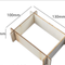 Coaster Box Frame