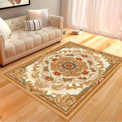 Alfombra Suave Multipropósito para Sala, Dormitorio y Comedor - Image 13