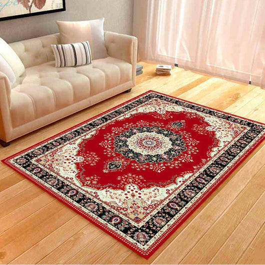 Alfombra Suave Multipropósito para Sala, Dormitorio y Comedor - Image 17