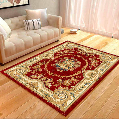 Alfombra Suave Multipropósito para Sala, Dormitorio y Comedor - Image 9