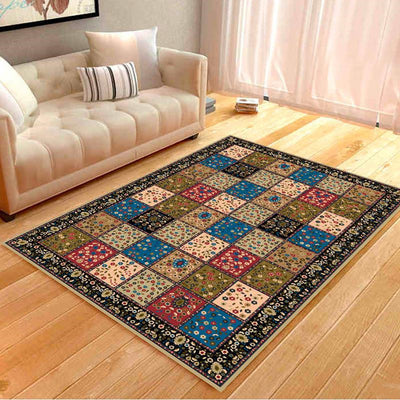 Alfombra Suave Multipropósito para Sala, Dormitorio y Comedor