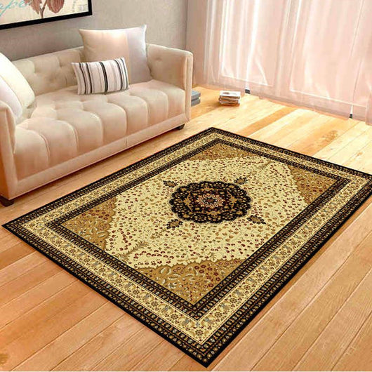 Alfombra Suave Multipropósito para Sala, Dormitorio y Comedor - Image 2