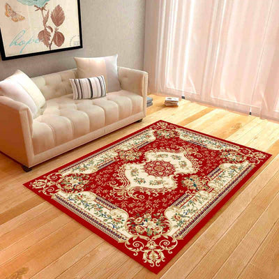 Alfombra Suave Multipropósito para Sala, Dormitorio y Comedor - Image 3