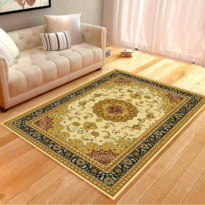Alfombra Suave Multipropósito para Sala, Dormitorio y Comedor - Image 4