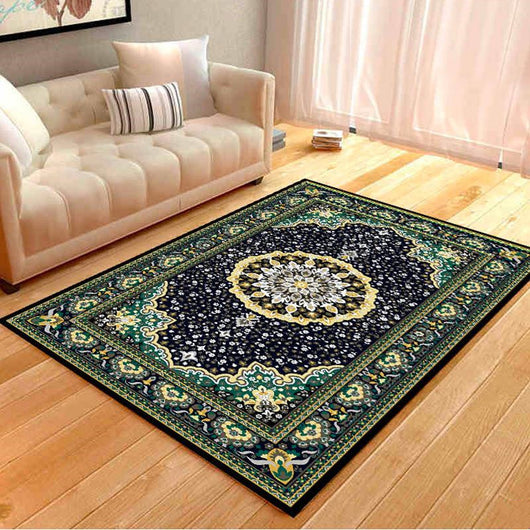Alfombra Suave Multipropósito para Sala, Dormitorio y Comedor - Image 7