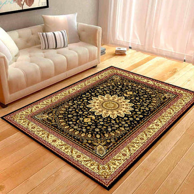 Alfombra Suave Multipropósito para Sala, Dormitorio y Comedor - Image 8