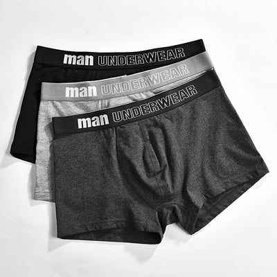 Bóxers de Algodón Suelto para Hombre - Comodidad Total - Image 11
