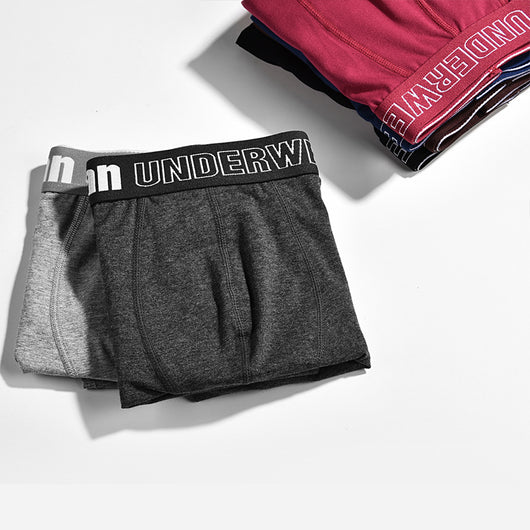 Bóxers de Algodón Suelto para Hombre - Comodidad Total - Image 12