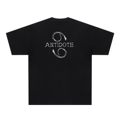 Camiseta Estampada Manga Corta Unisex - Diseño Tendencia - Image 8