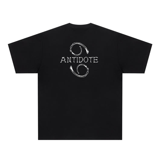 Camiseta Estampada Manga Corta Unisex - Diseño Tendencia - Image 8
