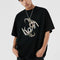 Unisex Short Sleeve Printed T-Shirt - Trendy Design