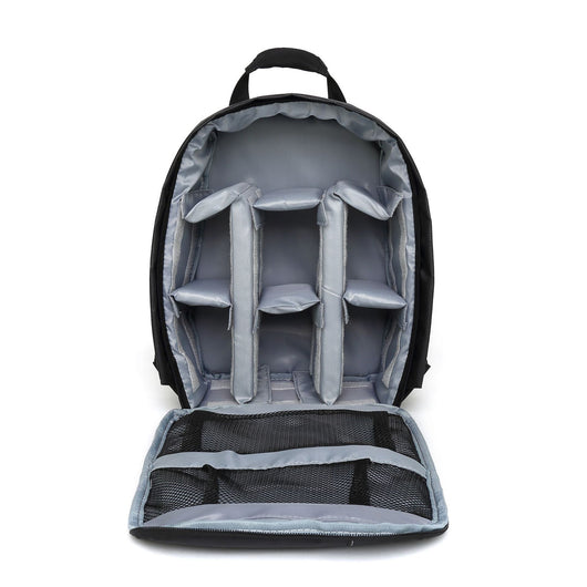 Mochila Profesional para Cámara DSLR - Antirrobo para Fotógrafos - Image 11