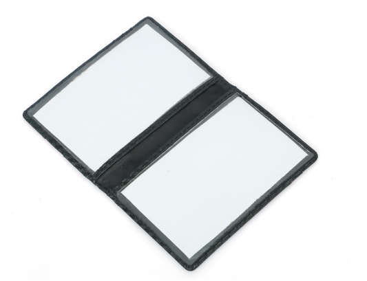 Cartera Minimalista de Fibra de Carbono para Hombre - Image 2