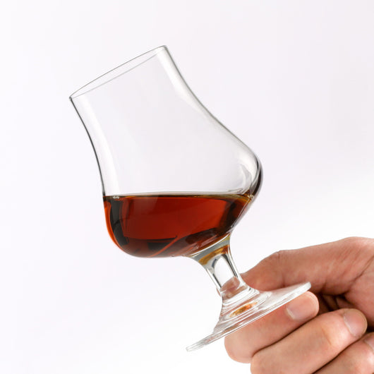 Set de Copas de Cristal para Degustación de Whiskey Clásico Vintage - Image 3