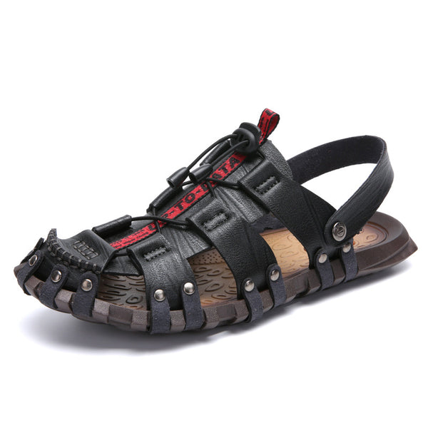 Sandalias Romanas Oversized Livianas