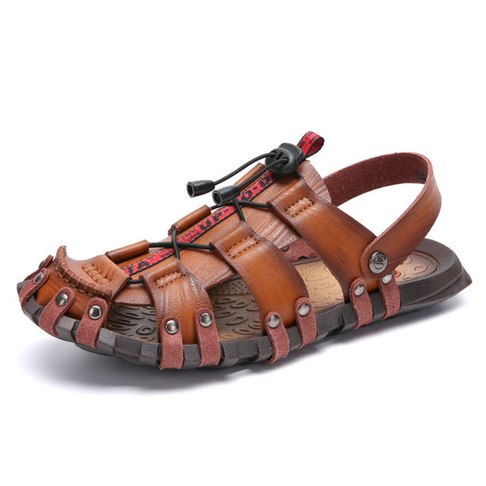 Sandalias Romanas Oversized Livianas - Image 2