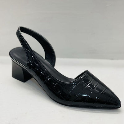 Sandalias Baotou con Tacón Cuadrado y Diseño Cuadros - Image 7