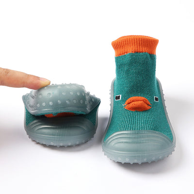 Pantuflas Suaves para Bebé con Suela Flexible - Image 9