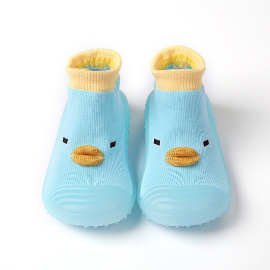 Pantuflas Suaves para Bebé con Suela Flexible - Image 5