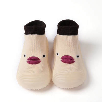 Pantuflas Suaves para Bebé con Suela Flexible - Image 2