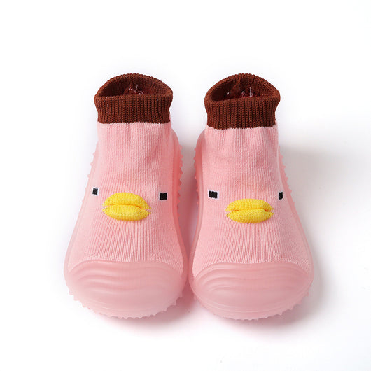 Pantuflas Suaves para Bebé con Suela Flexible - Image 6