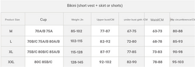 Bikini Fruncido con Aro Realzador para Busto Pequeño - Image 6