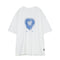 Camiseta Love Tie Dye con Letras 3D - Diseño Versátil de Manga Corta