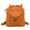 Mochila de Cuero Genuino para Mujer - Diseño Fashion en Piel Premium