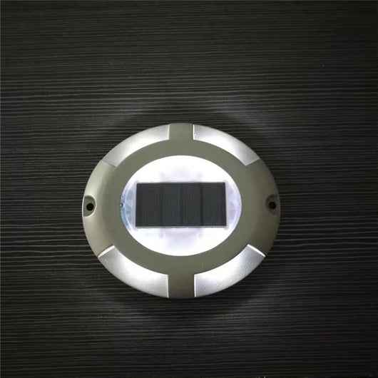 Luz Solar Bicolor para Jardín y Pasillo - Iluminación de Suelo Automática - Image 7