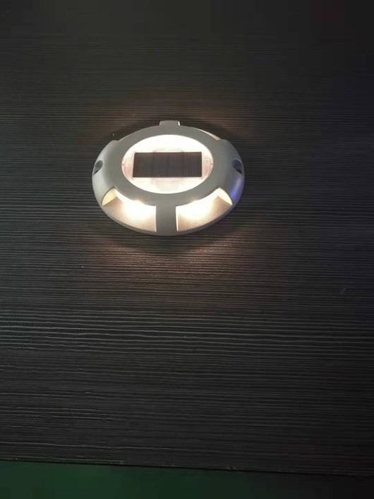 Luz Solar Bicolor para Jardín y Pasillo - Iluminación de Suelo Automática - Image 10