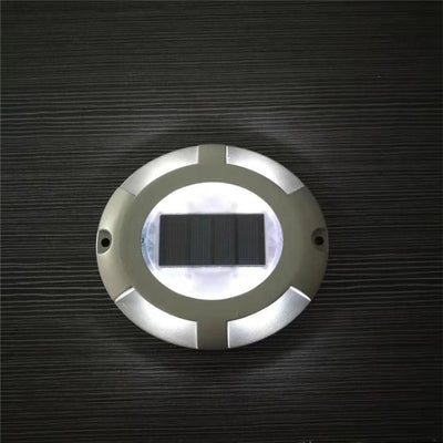 Luz Solar Bicolor para Jardín y Pasillo - Iluminación de Suelo Automática - Image 4