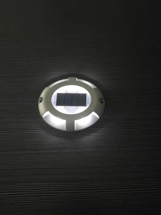 Luz Solar Bicolor para Jardín y Pasillo - Iluminación de Suelo Automática - Image 2