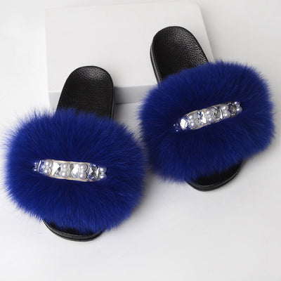 Pantuflas de Lana para Mujer - Comodidad Simple y Elegante - Image 19