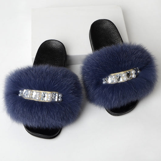 Pantuflas de Lana para Mujer - Comodidad Simple y Elegante - Image 22