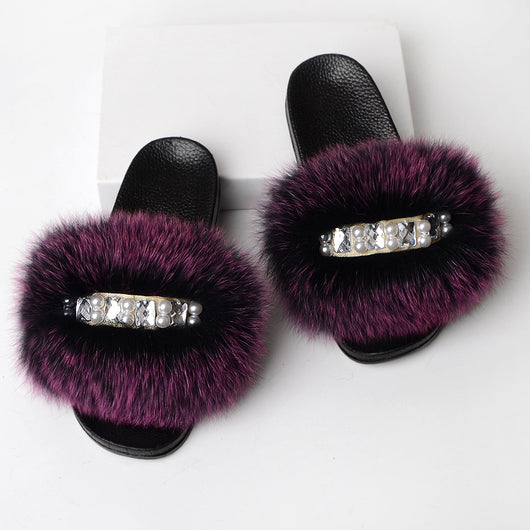 Pantuflas de Lana para Mujer - Comodidad Simple y Elegante - Image 20