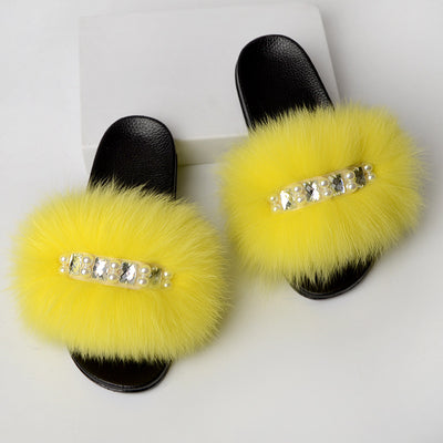 Pantuflas de Lana para Mujer - Comodidad Simple y Elegante - Image 28