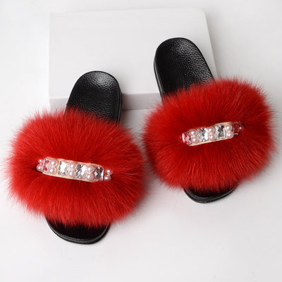 Pantuflas de Lana para Mujer - Comodidad Simple y Elegante - Image 29