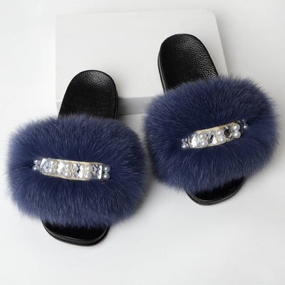 Pantuflas de Lana para Mujer - Comodidad Simple y Elegante - Image 2