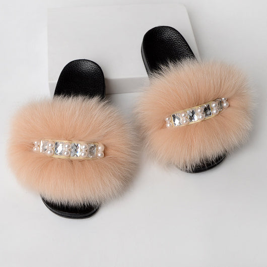Pantuflas de Lana para Mujer - Comodidad Simple y Elegante - Image 5
