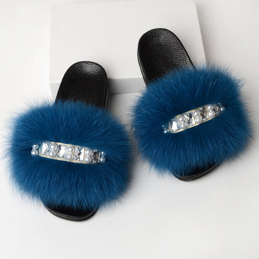 Pantuflas de Lana para Mujer - Comodidad Simple y Elegante - Image 4