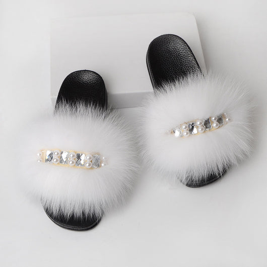 Pantuflas de Lana para Mujer - Comodidad Simple y Elegante - Image 3