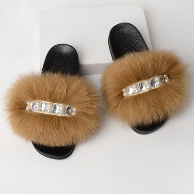Pantuflas de Lana para Mujer - Comodidad Simple y Elegante - Image 7