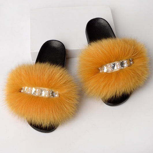 Pantuflas de Lana para Mujer - Comodidad Simple y Elegante - Image 10