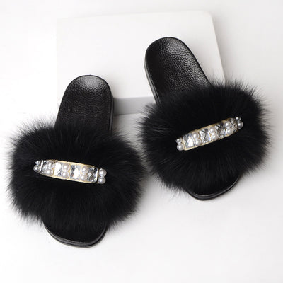 Pantuflas de Lana para Mujer - Comodidad Simple y Elegante - Image 12