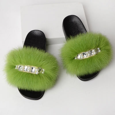 Pantuflas de Lana para Mujer - Comodidad Simple y Elegante - Image 16