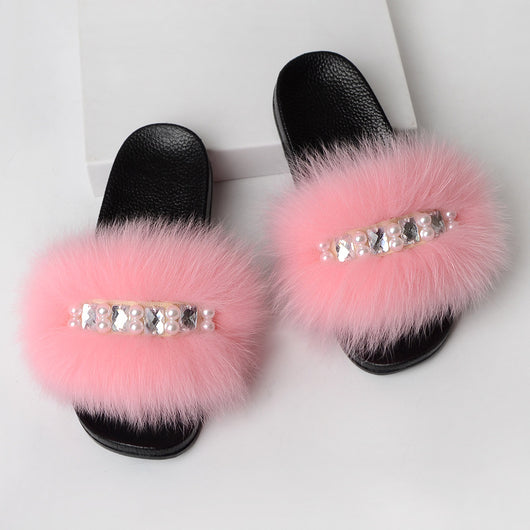 Pantuflas de Lana para Mujer - Comodidad Simple y Elegante - Image 14