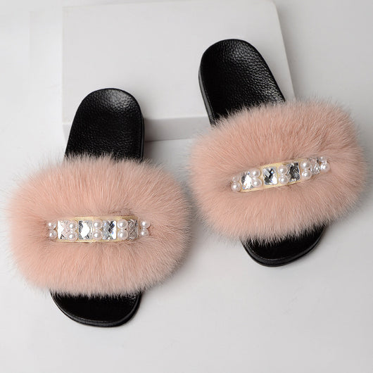 Pantuflas de Lana para Mujer - Comodidad Simple y Elegante - Image 13